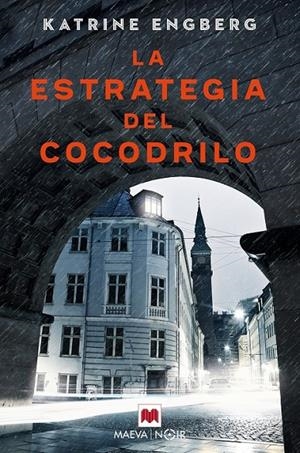 ESTRATEGIA DEL COCODRILO | 9788417708658 | ENGBERG, KATRINE
