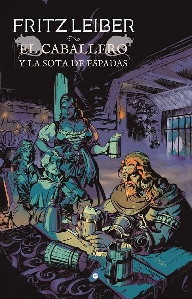 CABALLERO Y LA SOTA DE ESPADAS | 9788417507206 | LEIBER, FRITZ