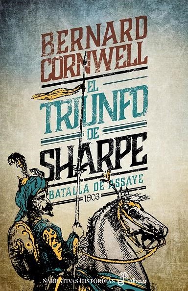 TRIUNFO DE SHARPE (II) | 9788435063562 | CORNWELL, BERNARD