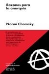 RAZONES PARA LA ANARQUÍA [5ª EDICIÓN] | 9788417893415 | CHOMSKY, NOAM