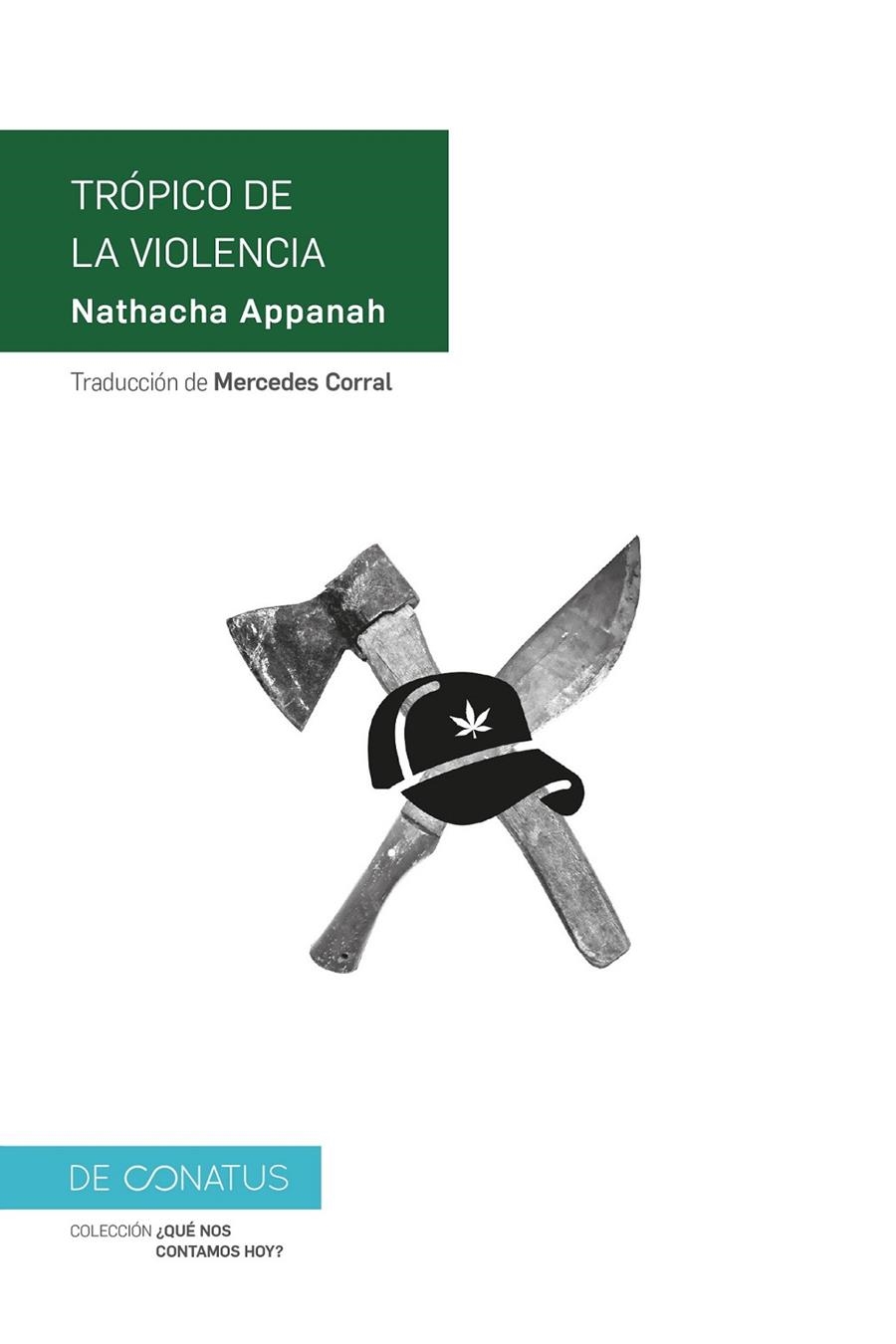 TRÓPICO DE LA VIOLENCIA | 9788417375300 | APPANAH, NATHACHA