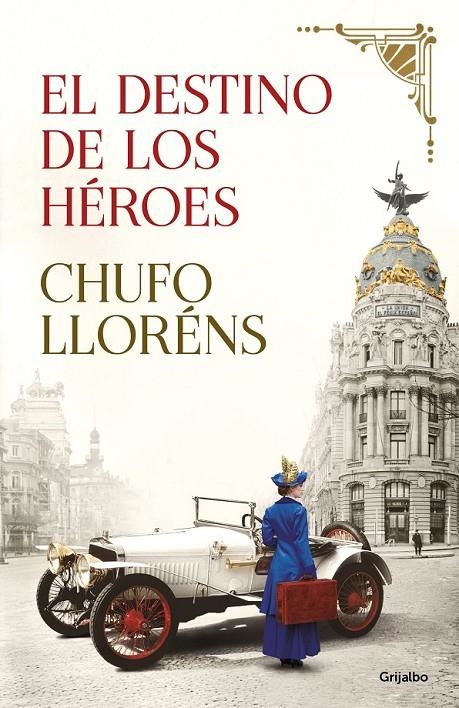 DESTINO DE LOS HÉROES | 9788425358210 | LLORÉNS, CHUFO