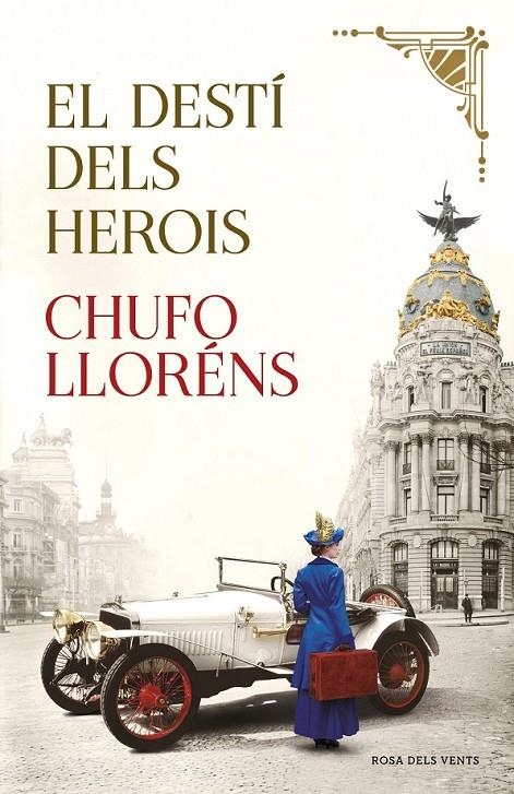 DESTÍ DELS HEROIS | 9788417909178 | LLORÉNS, CHUFO