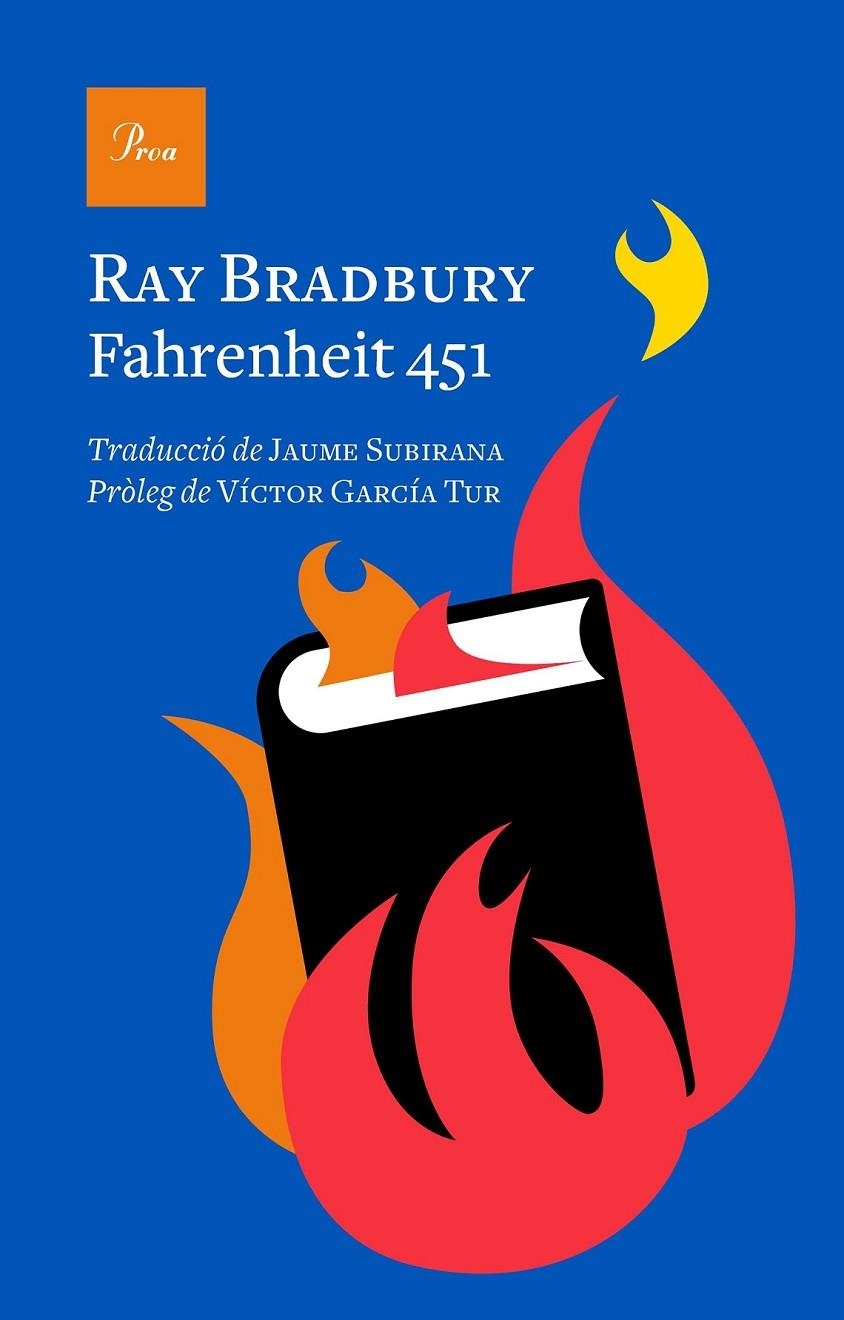FAHRENHEIT 451 | 9788475888217 | BRADBURY, RAY (1920- )