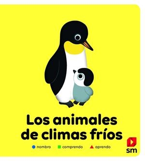 ANIMALES DE CLIMA FRÍO | 9788413181912 | HÉDELIN, PASCALE