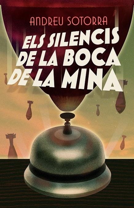SILENCIS DE LA BOCA DE LA MINA | 9788466147682 | SOTORRA, ANDREU