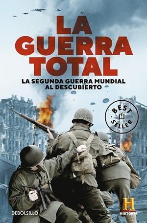 GUERRA TOTAL | 9788466350259 | CANAL HISTORIA,