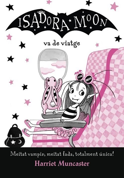 ISADORA MOON VA DE VIATGE (LA ISADORA MOON) | 9788420452432 | MUNCASTER, HARRIET