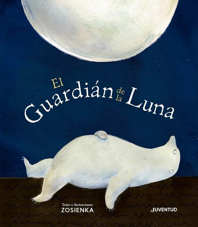 GUARDIÁN DE LA LUNA | 9788426146526 | ZOSIENKA