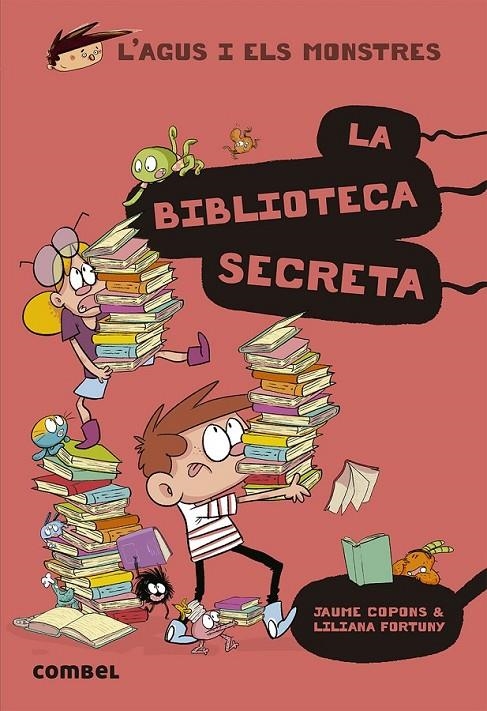 BIBLIOTECA SECRETA | 9788491015413 | COPONS RAMON, JAUME