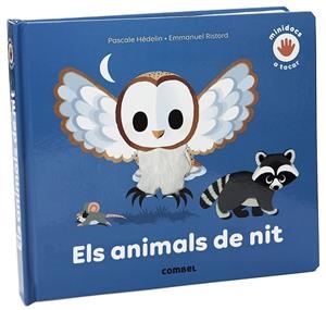 ANIMALS DE NIT | 9788491015994 | HÉDELIN, PASCALE