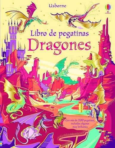 DRAGONES | 9781474975438 | USBORNE