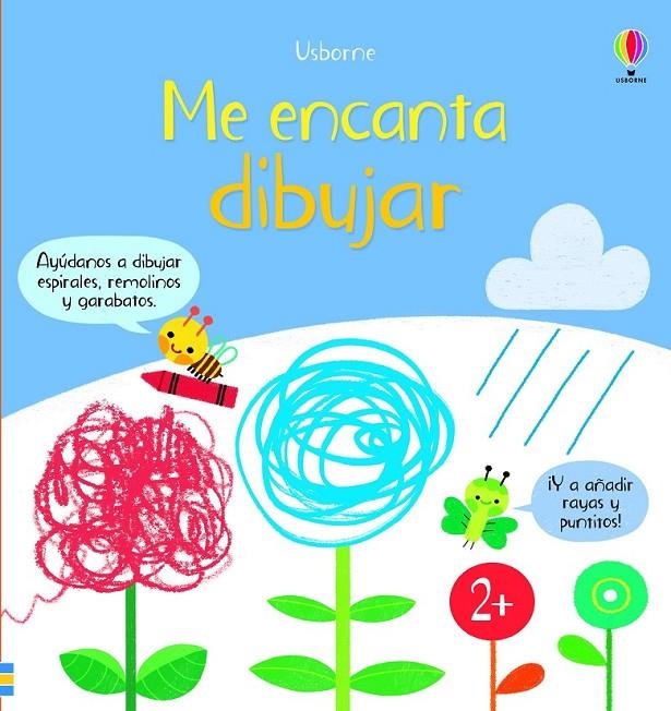 ME ENCANTA DIBUJAR | 9781474979443 | USBORNE