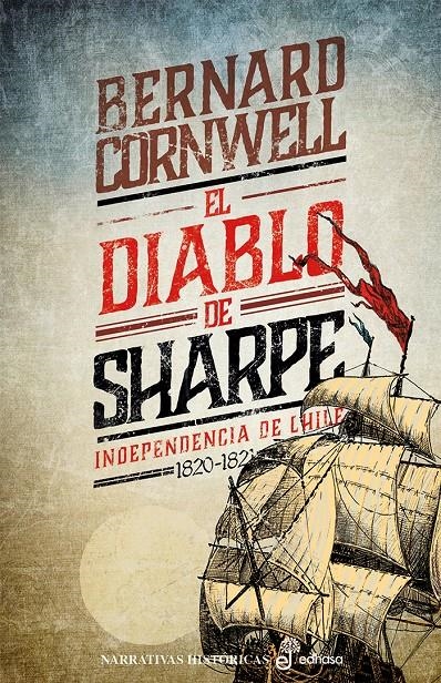 DIABLO DE SHARPE (XX) | 9788435035835 | CORNWELL, BERNARD