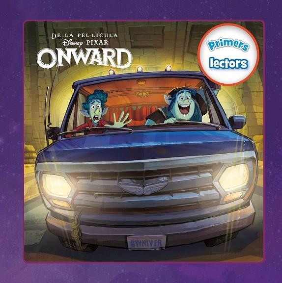 ONWARD. PRIMERS LECTORS | 9788418134012 | DISNEY