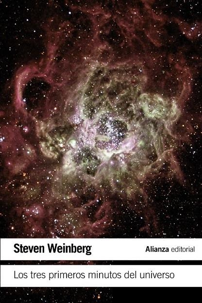 TRES PRIMEROS MINUTOS DEL UNIVERSO | 9788491043508 | WEINBERG, STEVEN