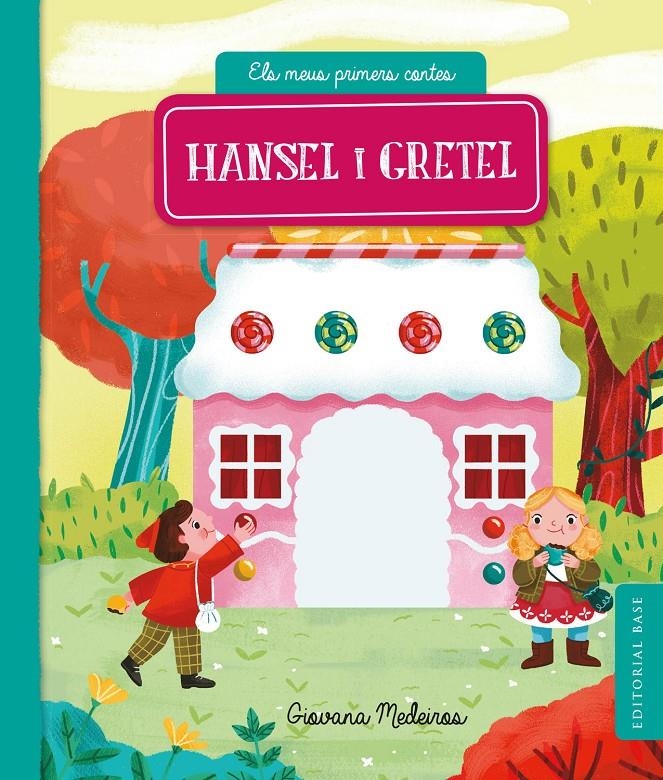 HANSEL I GRETEL | 9788417759346 | GRIMM, HANS HERBERT