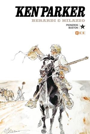 KEN PARKER NÚM. 27 | 9788417960704 | BERARDI, GIANCARLO/TREVISAN, GIORGIO