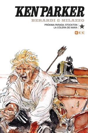 KEN PARKER NÚM. 26 | 9788417908966 | BERARDI, GIANCARLO/MANTERO, MAURIZIO