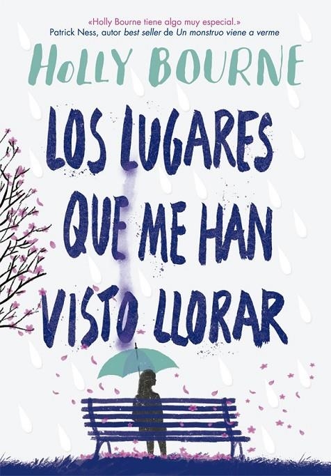 LUGARES QUE ME HAN VISTO LLORAR | 9788424665982 | BOURNE, HOLLY