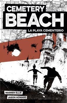 CEMETERY BEACH - PLAYA DEL CEMENTERIO | 9788467940022 | HOWARD, JASON - ELLIS, WARRWN