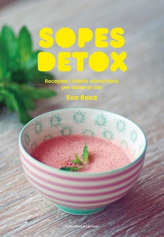 SOPES DETOX | 9788490349205 | ROCA SOLÀ, EVA