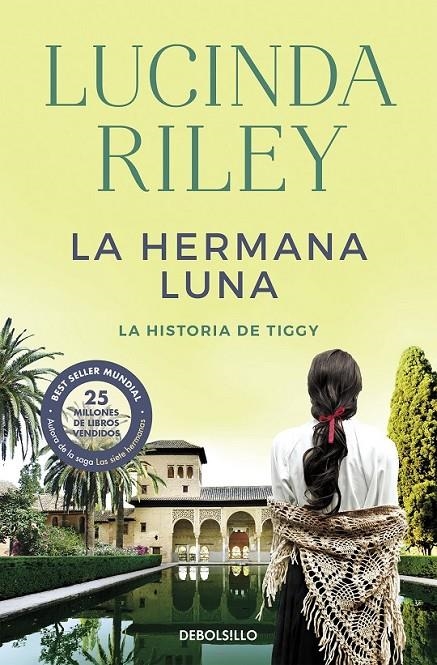 HERMANA LUNA (LAS SIETE HERMANAS 5) | 9788466351119 | RILEY, LUCINDA