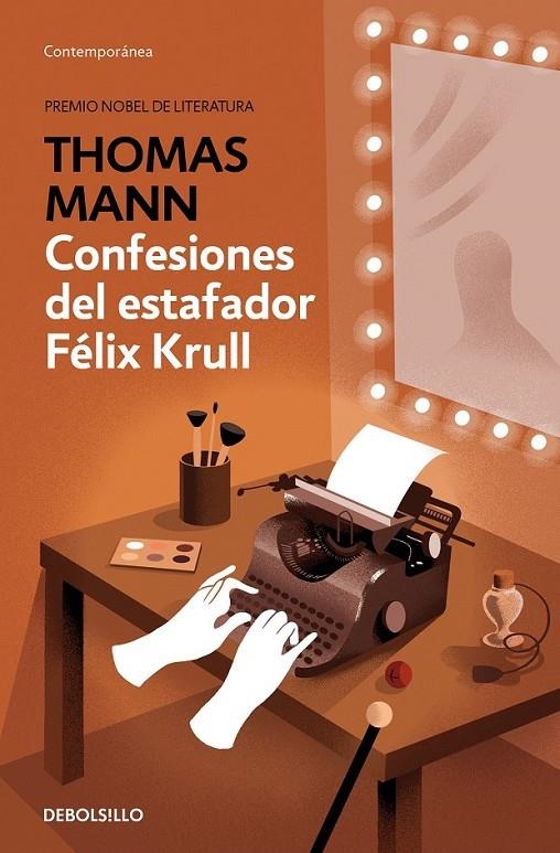 CONFESIONES DEL ESTAFADOR FÉLIX KRULL | 9788466352864 | MANN, THOMAS (1875-1955)