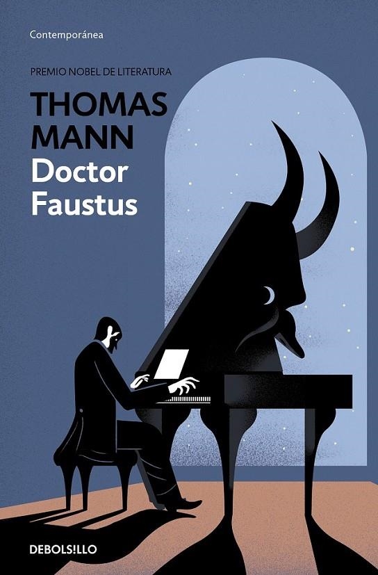 DOKTOR FAUSTUS | 9788466352420 | MANN, THOMAS (1875-1955)