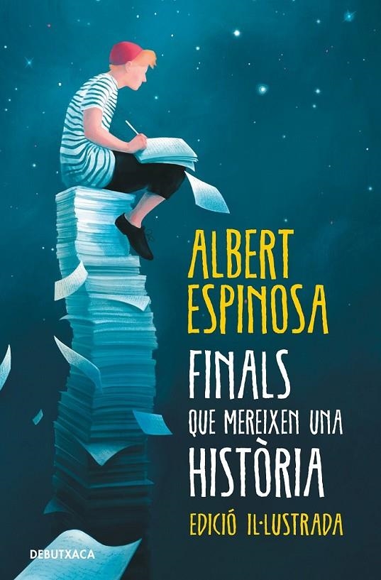 FINALS QUE MEREIXEN UNA HISTÒRIA | 9788418132261 | ESPINOSA, ALBERT