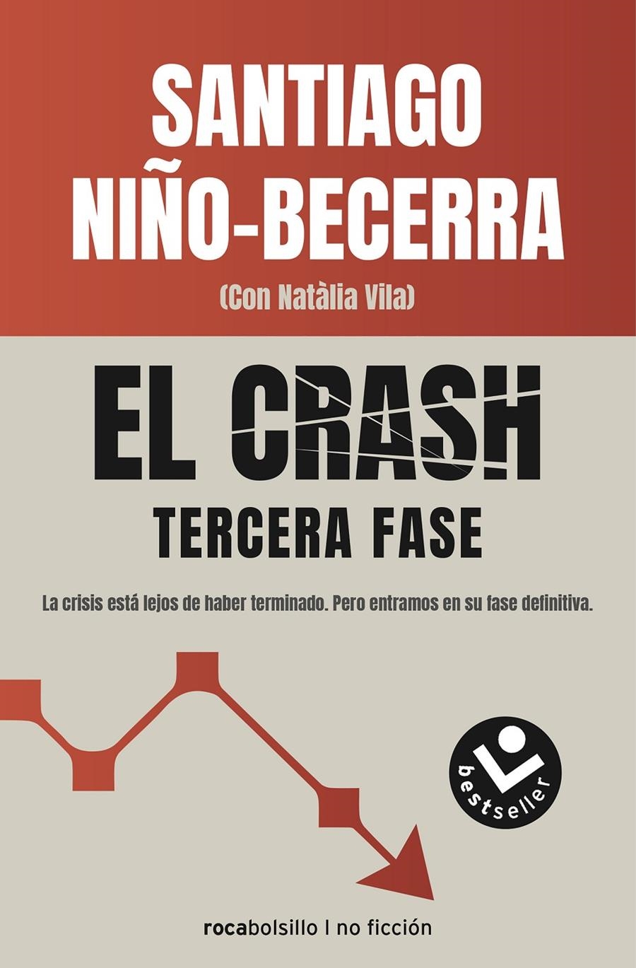 CRASH. TERCERA FASE | 9788416859948 | NIÑO-BECERRA, SANTIAGO