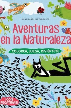 AVENTURAS EN LA NATURALEZA | 9788417080624 | ATTIOGBÉ, MAGALI