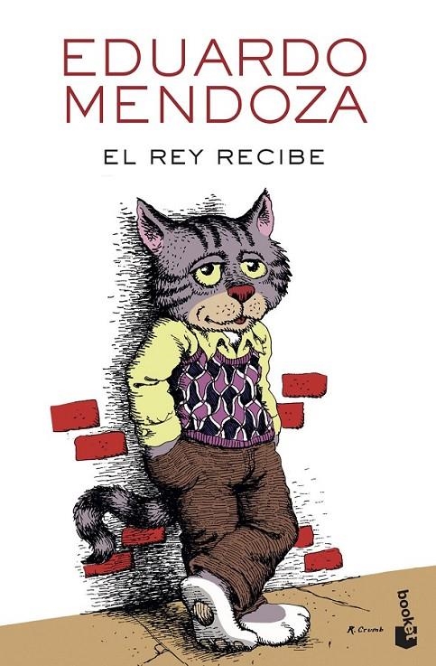 REY RECIBE | 9788432236440 | MENDOZA, EDUARDO