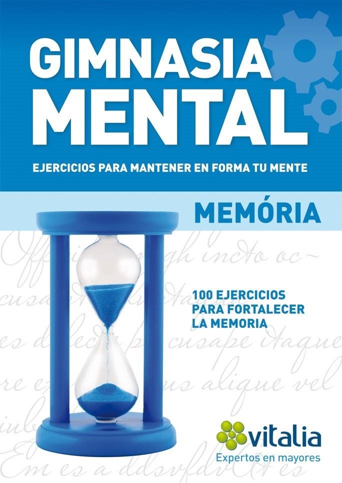 GIMNASIA MENTAL: MEMORIA | 9788499396156 | GRUPO VITALIA