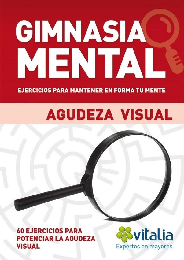 GIMNASIA MENTAL: AGUDEZA VISUAL | 9788499396118 | GRUPO VITALIA