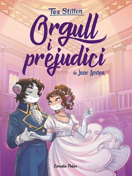 ORGULL I PREJUDICI | 9788418134029 | AUSTEN, JANE (1775-1817) - STILON, TEA