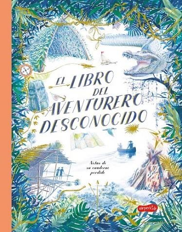 LIBRO DEL AVENTURERO DESCONOCIDO | 9788417222772 | KEEN, TEDDY