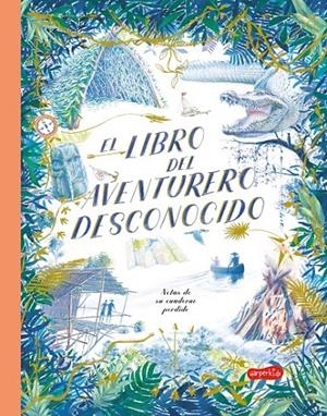 LIBRO DEL AVENTURERO DESCONOCIDO | 9788417222772 | KEEN, TEDDY