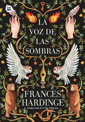 VOZ DE LAS SOMBRAS | 9788483435885 | HARDINGE, FRANCES