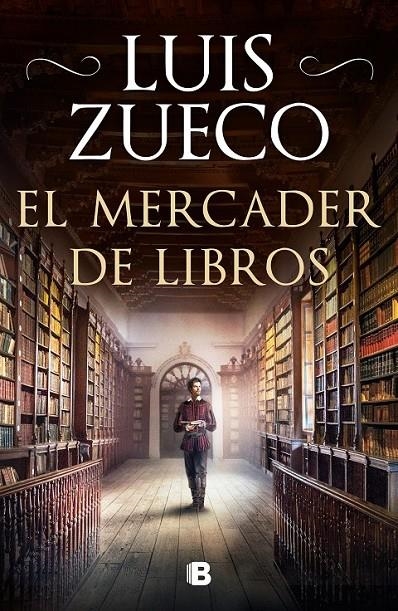 MERCADER DE LIBROS | 9788466667005 | ZUECO, LUIS