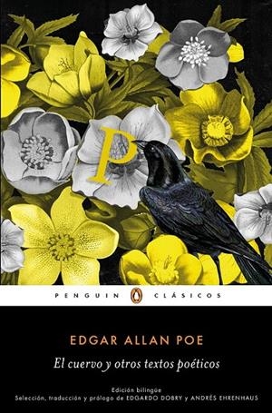 CUERVO Y OTROS TEXTOS POÉTICOS | 9788491054528 | POE, EDGAR ALLAN (1809-1849)