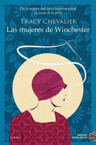 MUJERES DE WINCHESTER | 9788417761516 | CHEVALIER, TRACY