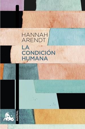 CONDICIÓN HUMANA | 9788408224860 | ARENDT, HANNAH