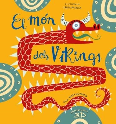 MON DELS VIKINGS (VVKIDS) | 9788468269702 | FEDERICA MAGRIN