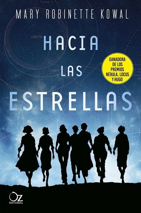 HACIA LAS ESTRELLAS | 9788417525484 | ROBINETTE KOWAL, MARY