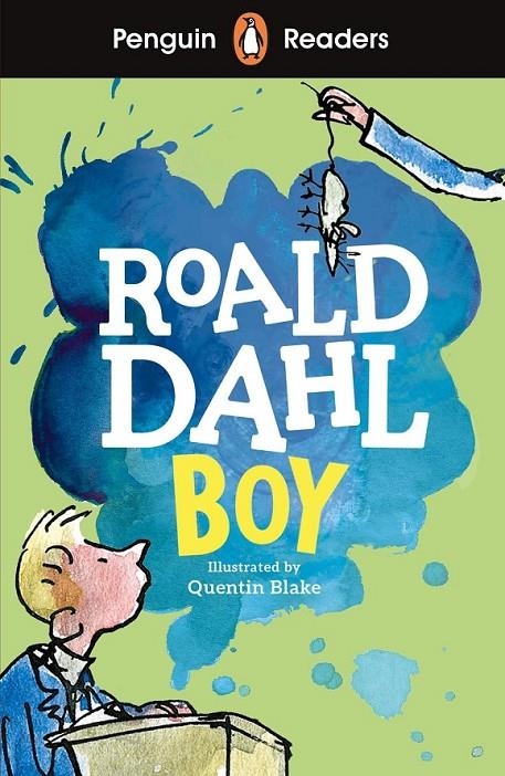 BOY | 9780241397688 | DAHL, ROALD