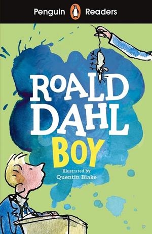 BOY | 9780241397688 | DAHL, ROALD