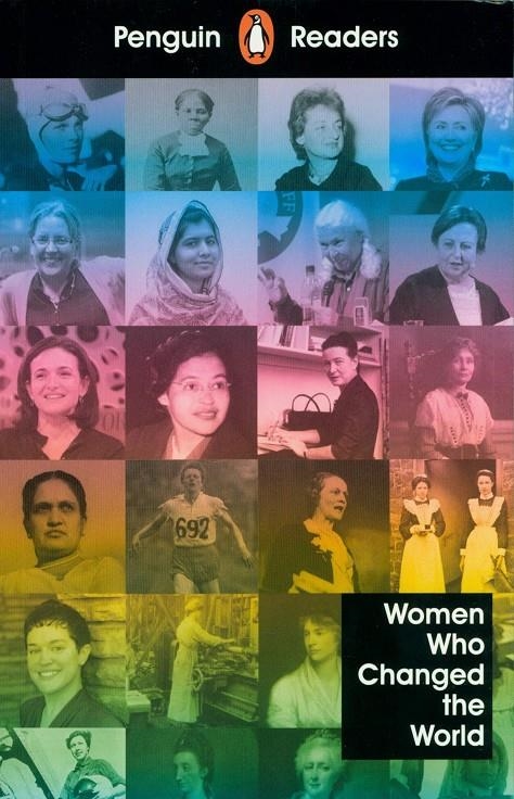 WOMEN WHO CHANGED THE WORLD | 9780241375280 | SUE LEATHER