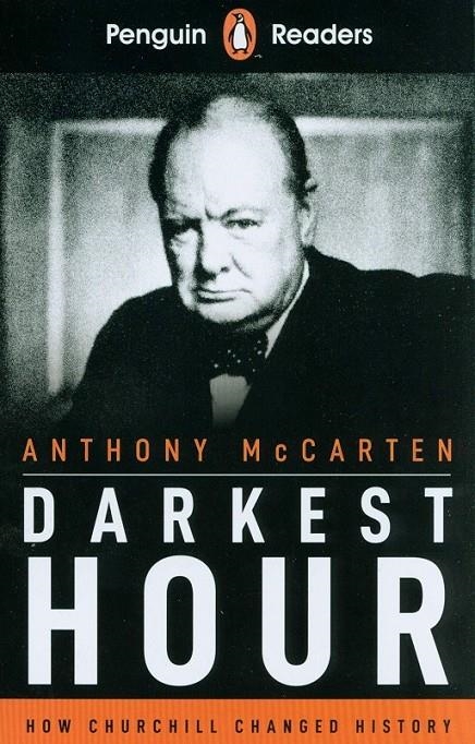 DARKEST HOUR | 9780241397909 | ANTHONY MCCARTEN