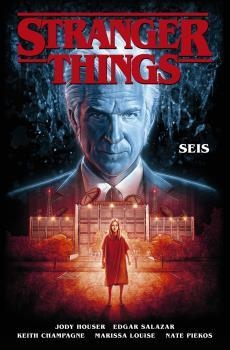 STRANGER THINGS SEIS | 9788467940398 | HOUSER/SALAZAR